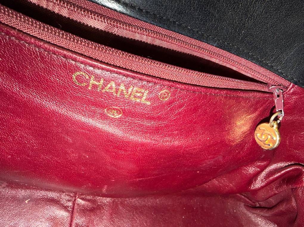 Taschen für Damen: Chanel Vintage GST chunky chain – Gebraucht aus Zürich von Paula062 2