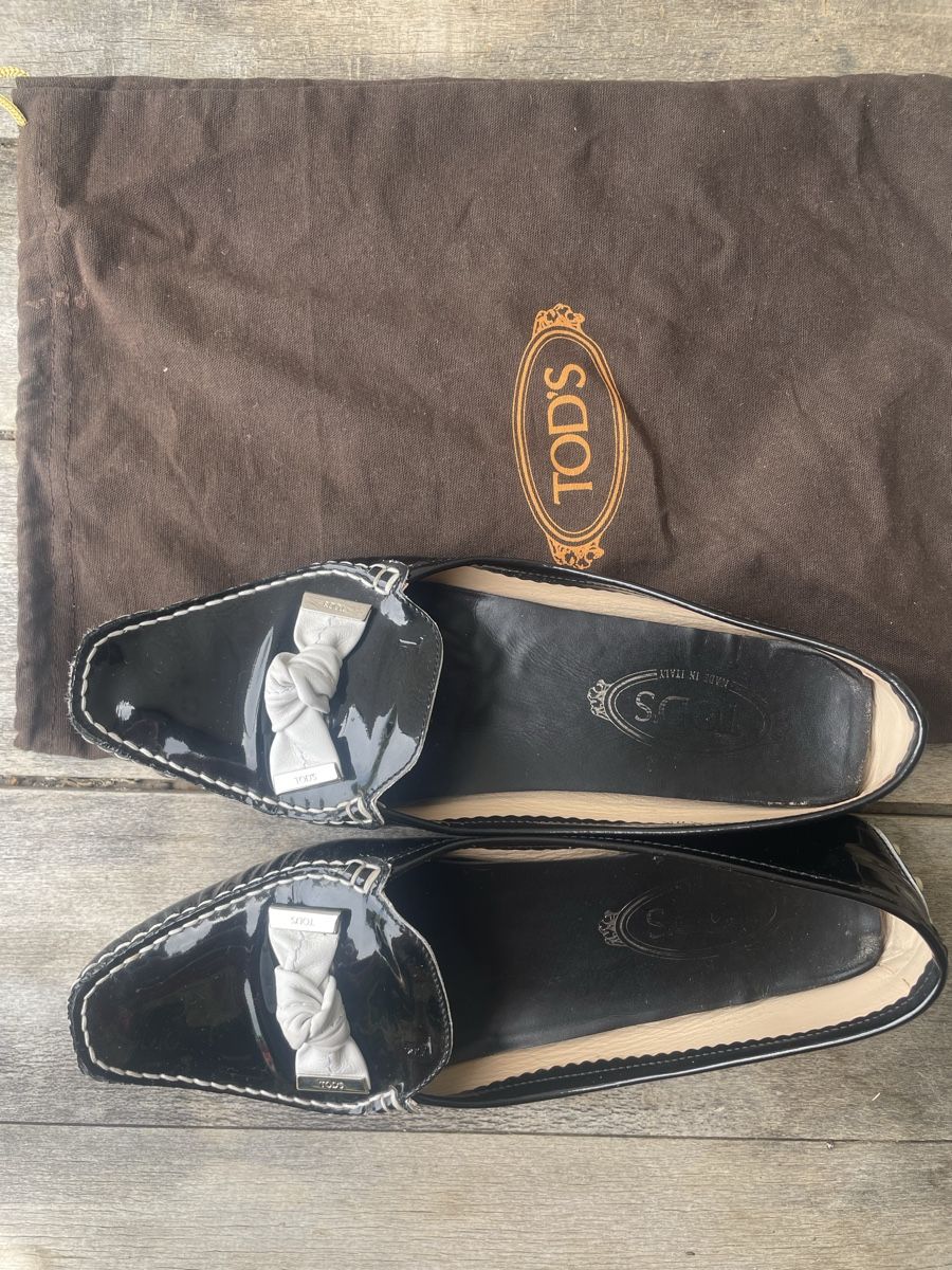 Scarpe da donna: Tod’s Mokassin Gr. 40,5 – Usato da Wildensbuch venduto da Mangosteen7 1