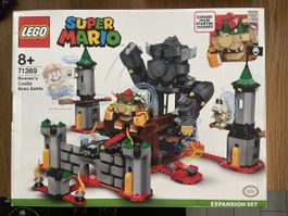 LEGO Super Mario 71369 Bataille du Boss du Château de Bowser