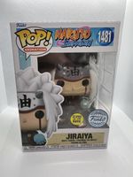 Funko Pop! Jiraiya 1481 (Glow) Naruto Shippuden