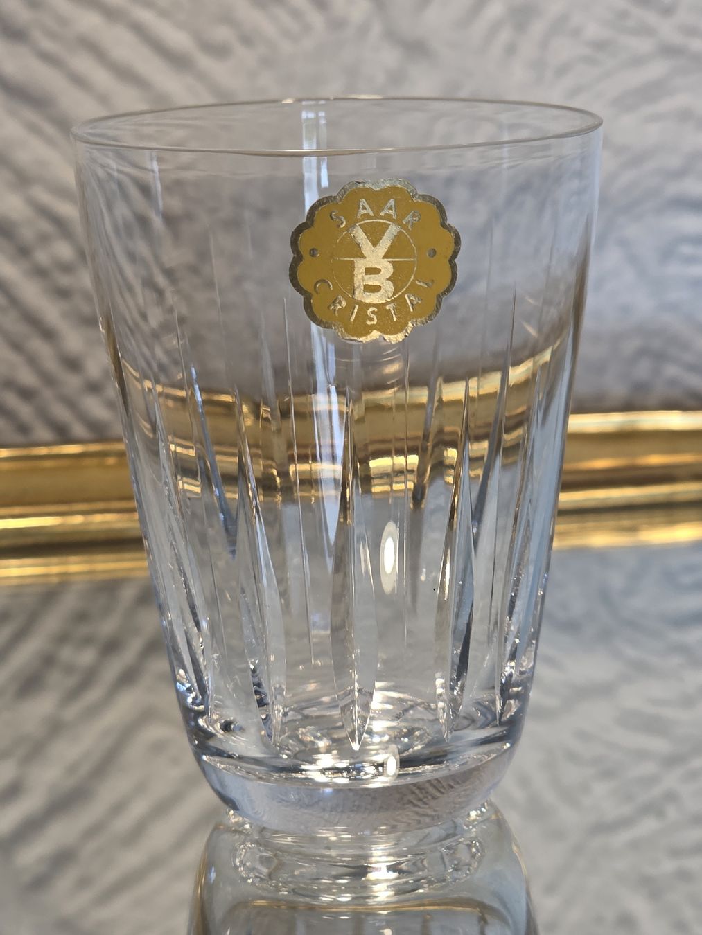 Villeroy & Boch Bicchieri: 6 Stk. V&B Weingläser Saar Cristal – Usato da Emmenbrücke venduto da clodilaus 3