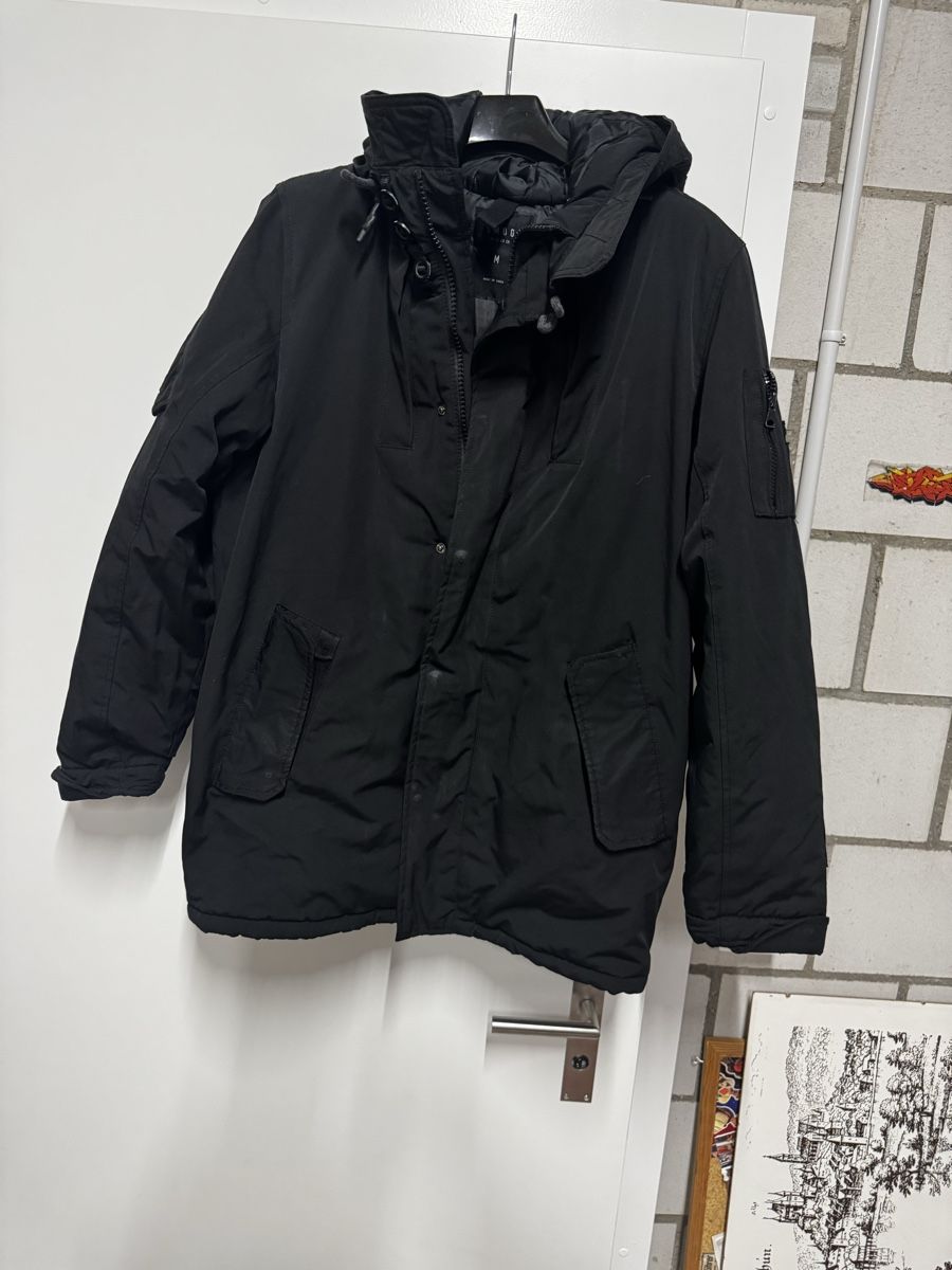 Giacche: Sehr gut erhalten Herren Winterjacke – Usato da Thun venduto da Gera55
