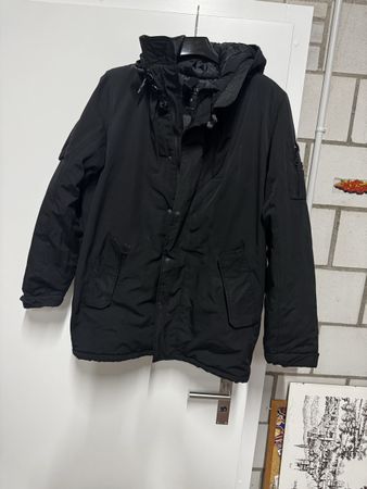 Sehr gut erhalten Herren Winterjacke