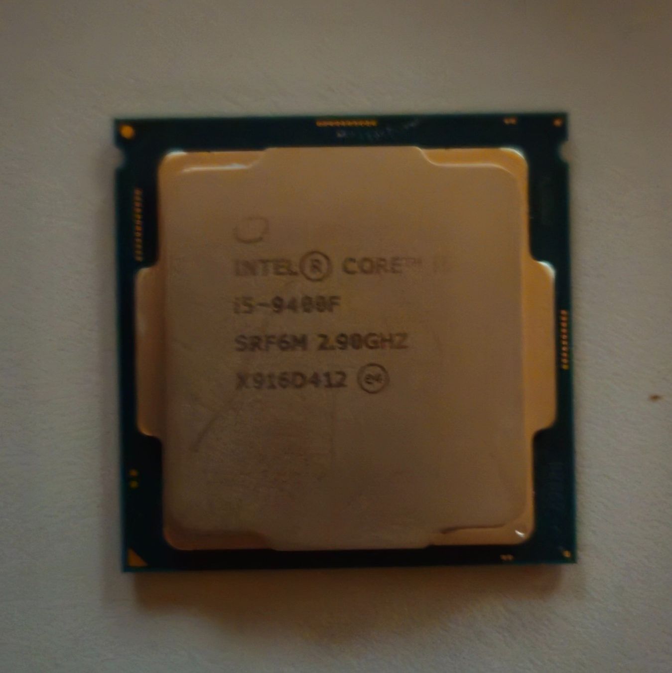 Intel Elektronikbauteile: i5-9400F LGA1151 – Gebraucht aus Riehen von panafari 1