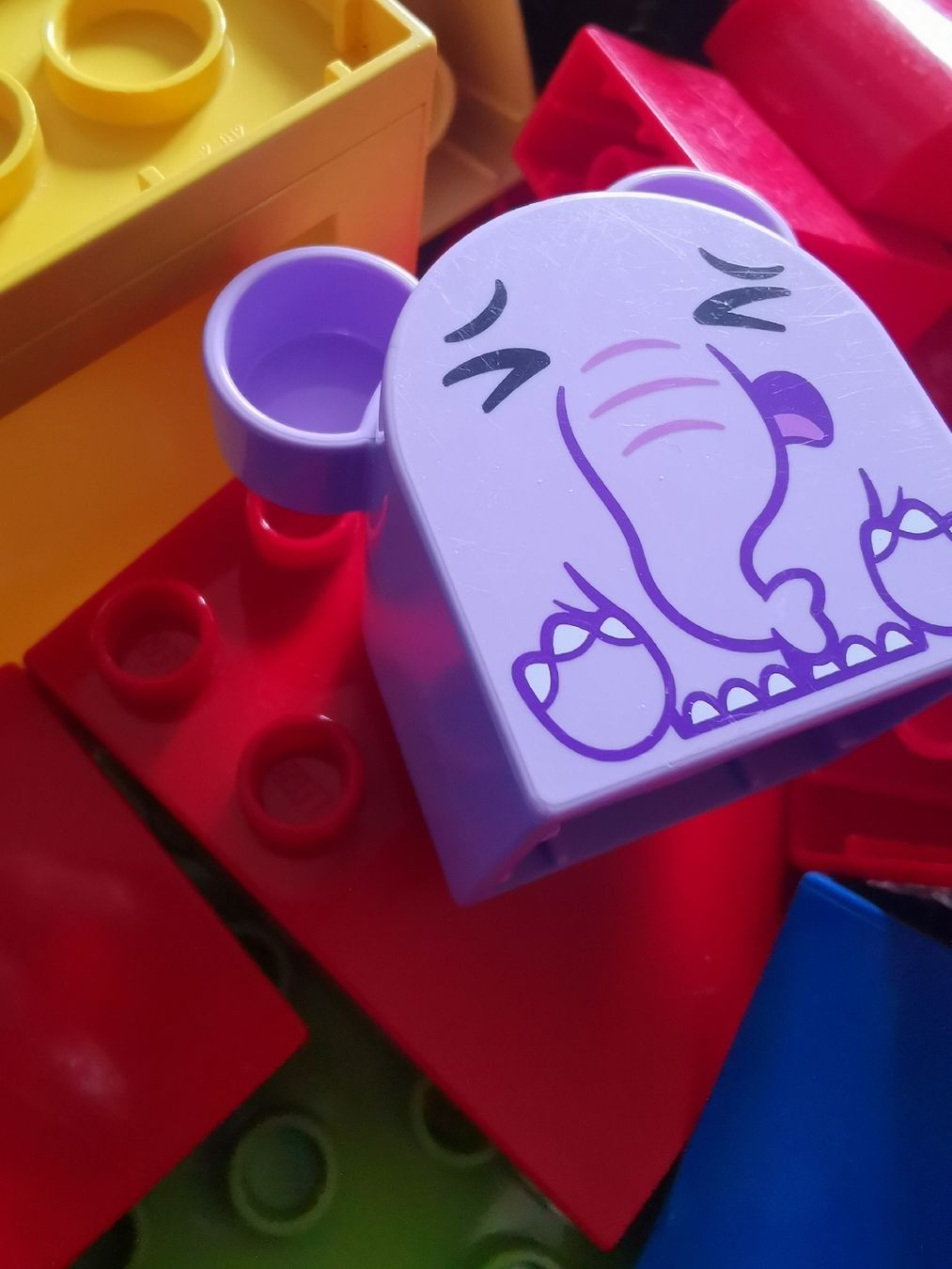 Lego Giocattoli: Lego Duplo, bunte Mischung – Usato da Effretikon venduto da Superkarin7 3