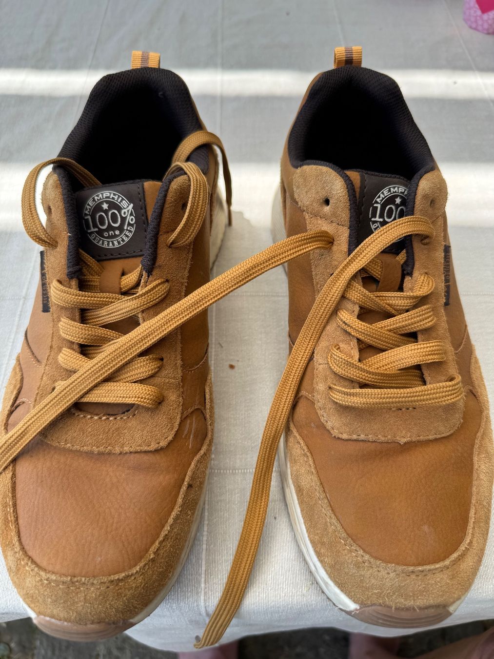 Scarpe da uomo: Schuhe Gr.42 – Usato da Bünzen venduto da Voegi8