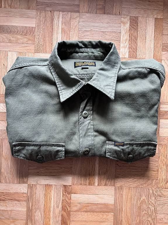 Iron Heart Jacken: Iron Heart CPO – Gebraucht aus Thun von maddox75 3