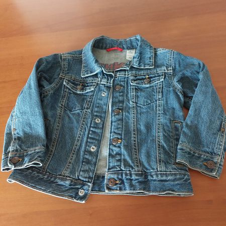 Jeansjacke 
