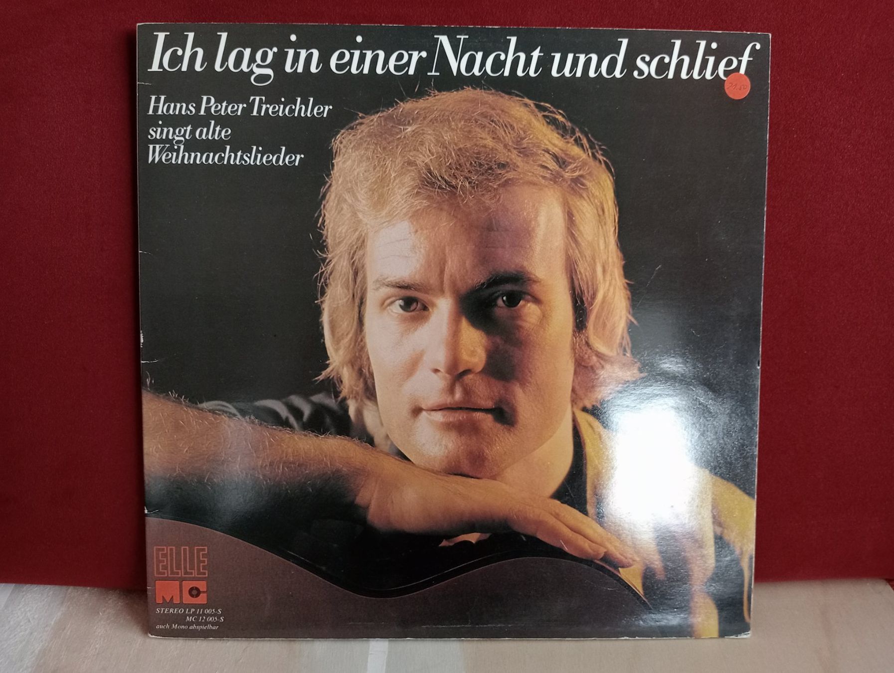 Dischi in vinile: LP von Hans Peter Treichler – Usato da Grüningen venduto da Urtica