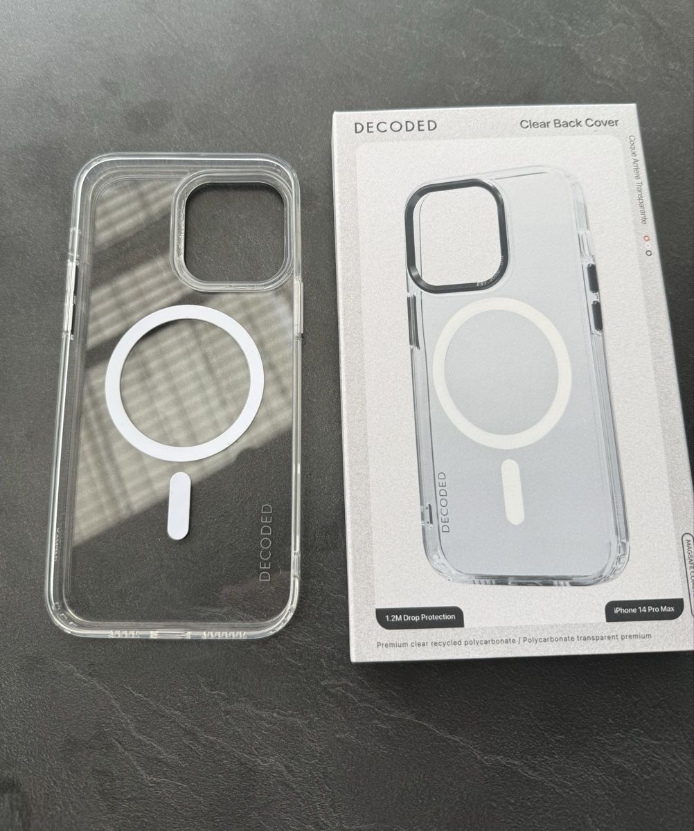 Cover & Protezioni schermo: iPhone 14 Pro Max Hülle & Displayschutz neu – Nuovo (secondo la descrizione) da Sarnen venduto da Camaro74 2
