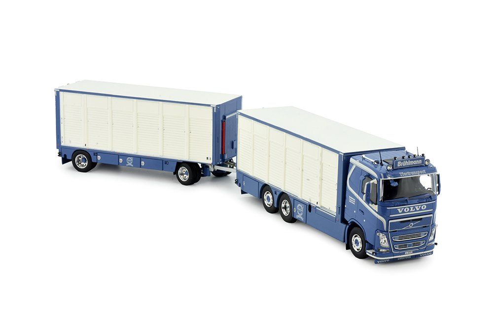 Tekno Kit di modellismo & Modellini statici: Tekno 83169 Volvo Brühlmann – Nuovo (secondo la descrizione) da Dagmersellen venduto da FBM-Bacheli 3