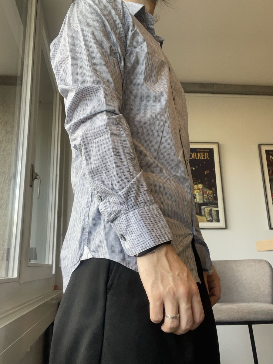 Mango Camicie: Chemise Mango Homme, taille M – Usato da Confignon venduto da MattWen 2