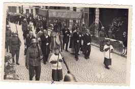 Porrentruy, Fête-Dieu 1938