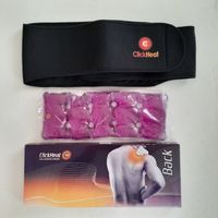 ClickHeat Rückenbandage, NEU. für Wärme oder Kälte!