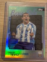 Topps Argentina Team Set 25/26 Carlos Tevez /199