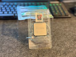 CPU Prozessor AMD Ryzen 5 5600X Prozessor gebraucht 💻