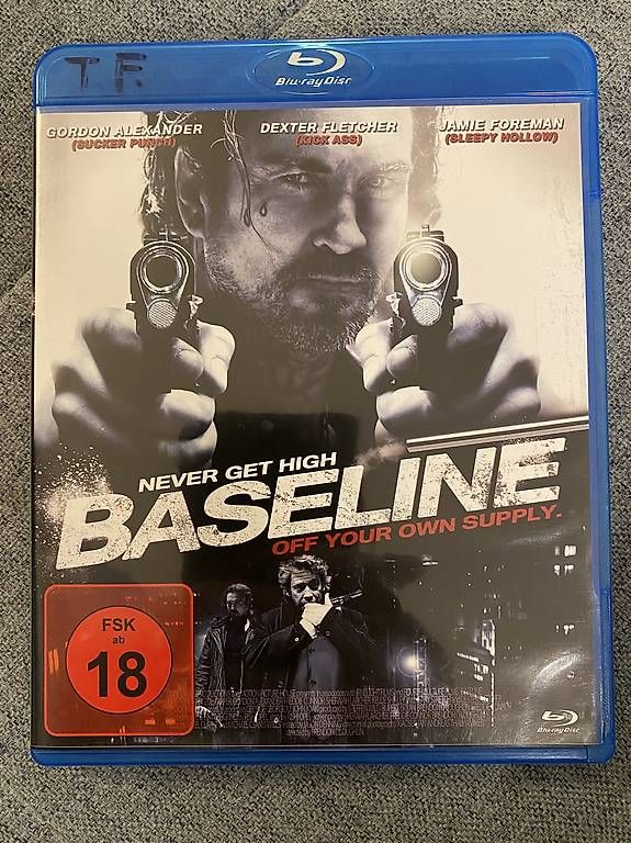 Tutti i DVDs: Baseline – Usato da Gasel venduto da Ntomate