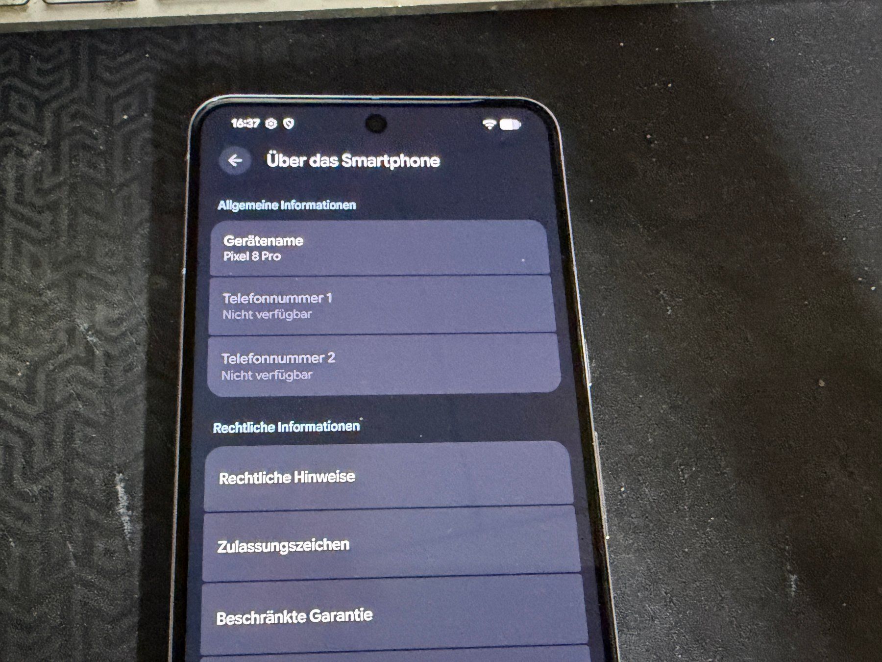 Google Portables: Google Pixel 8 Pro 128Gb #160 – D'occasion à Au SG par bah_6f5w 4