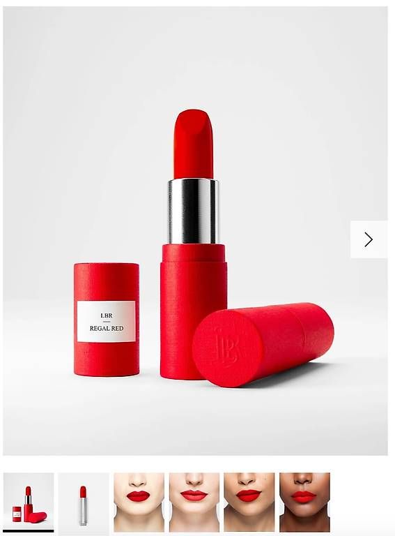 Make-up: COFFRET ROUGES À LÈVRE LA BOUCHE ROUGE PARIS – Usato da Genève venduto da shouki425 3