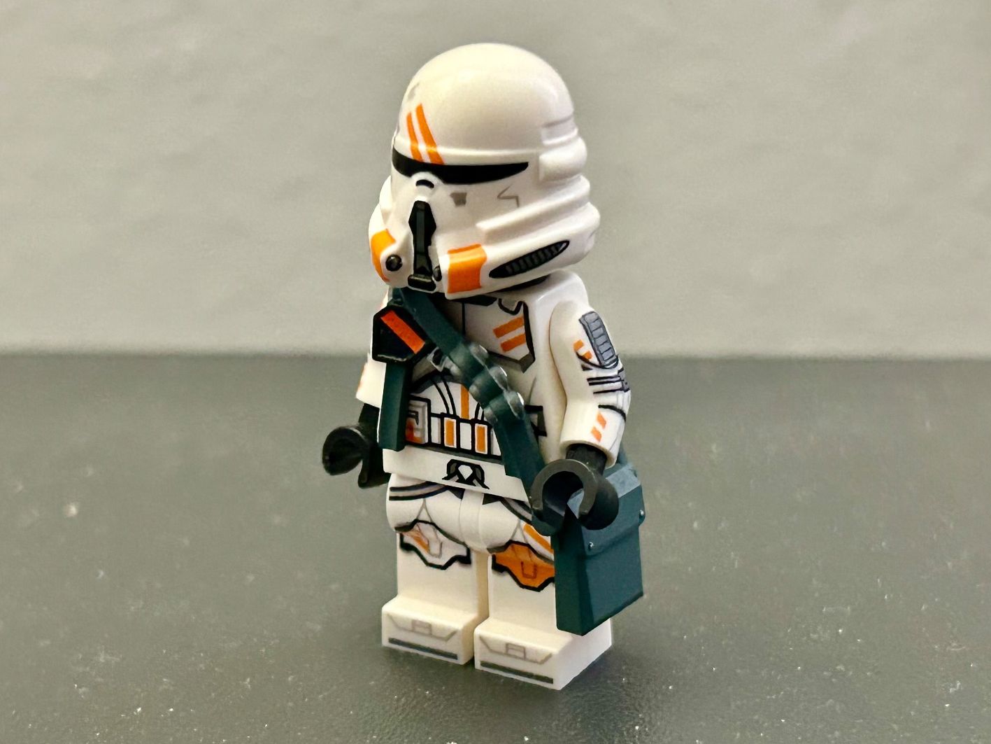 Lego Kit di costruzioni: Custom Star Wars fig - 212th Airborne Trooper V2 – Nuovo (secondo la descrizione) da Genthod venduto da daz_world