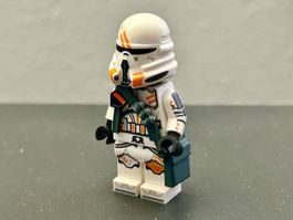 Custom Star Wars fig - 212th Airborne Trooper V2