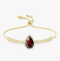 Armband 14k vergoldet Garantie 2 Jahre