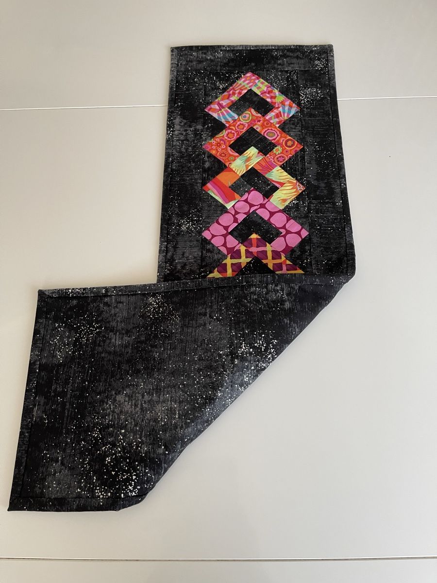 Tutte le decorazioni: Patchwork - chemin de table – Nuovo e nell'imballaggio originale da La Chaux-de-Fonds venduto da NathalieM07 4