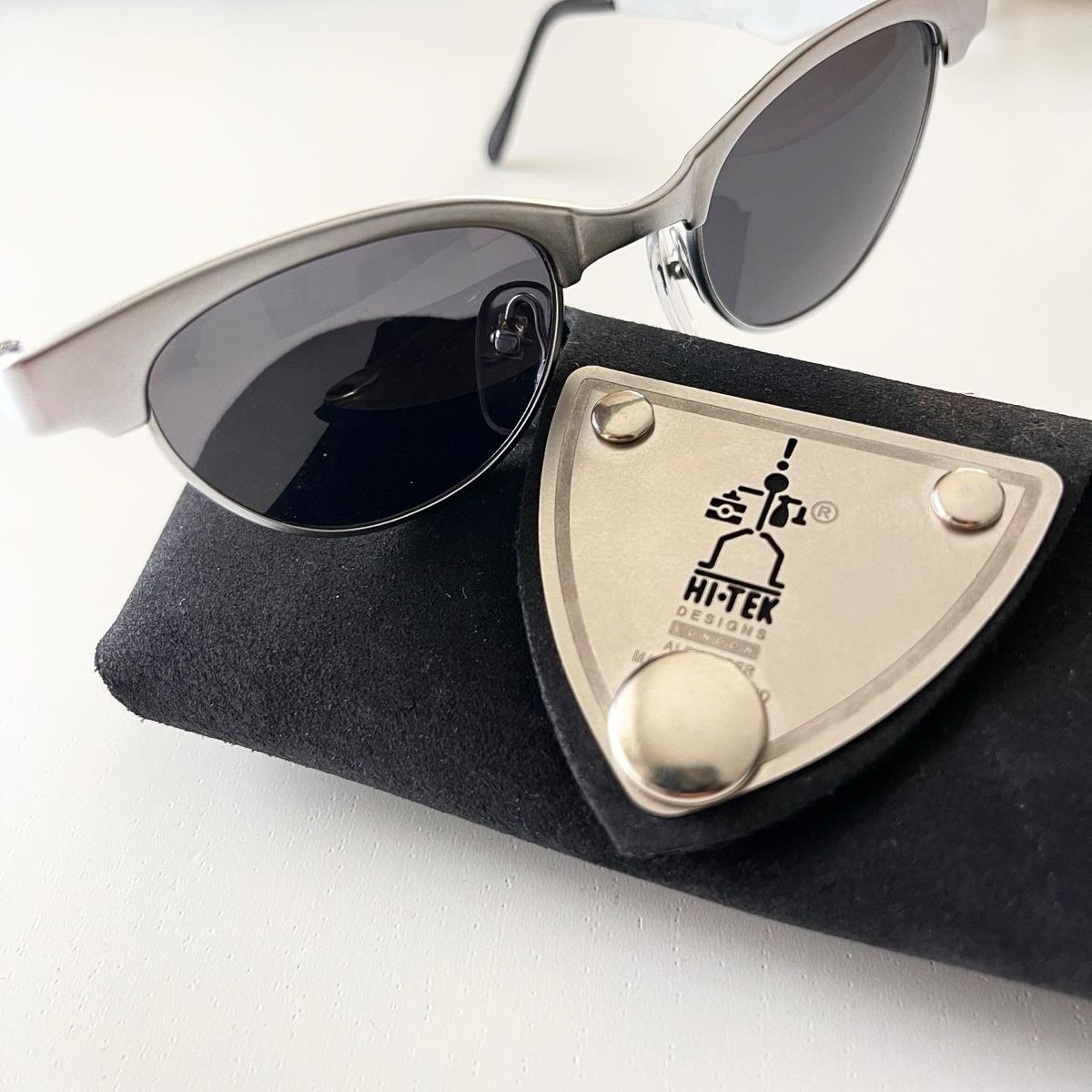 Occhiali & Lenti: HI-TECH DESIGN Sunglasses – Nuovo (secondo la descrizione) da Emmen venduto da Avviivva_Com2023 2