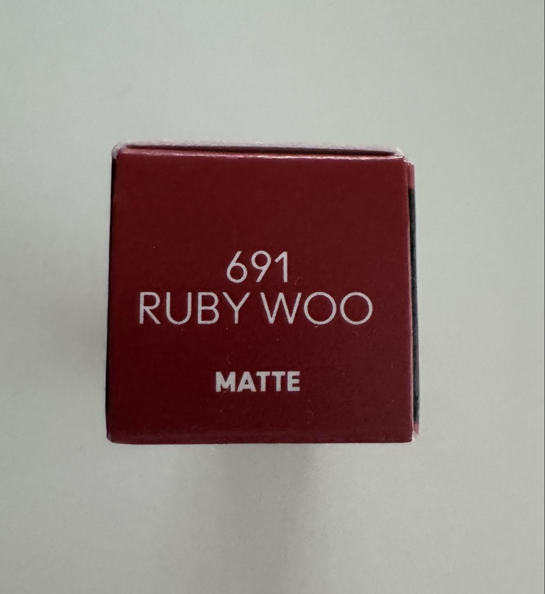 Make-up: MAC Lippenstift Ruby Woo, Matt, Neu – Nuovo e nell'imballaggio originale da Wallisellen venduto da lmo_wqy7 1
