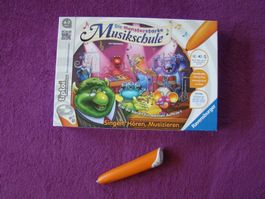 tiptoi - Spiel Musikschule & tiptoi Stift (mit Player)