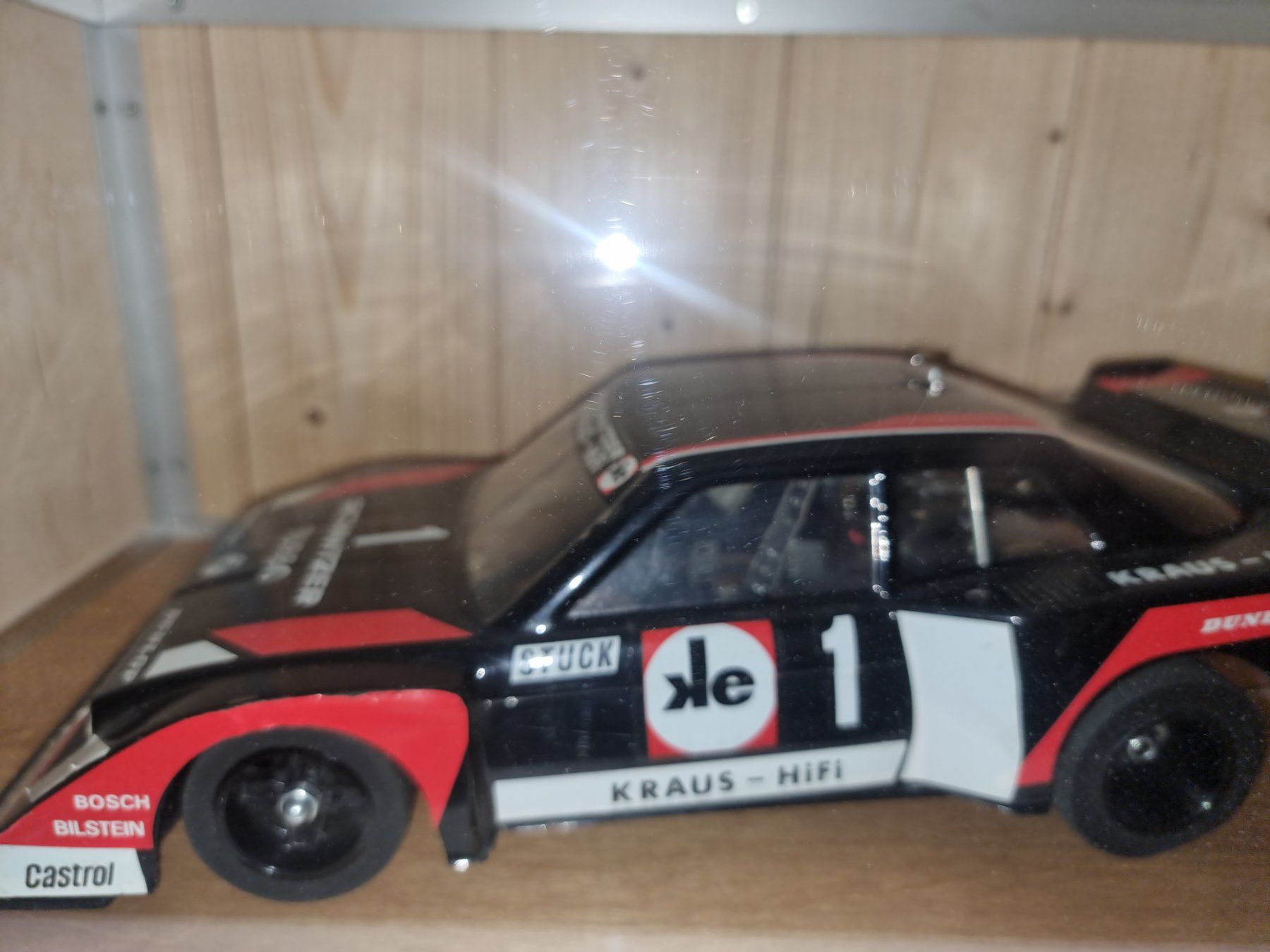 BMW Modellini d'auto: Bmw 320 Gr5 Robbe – Usato da Saland venduto da Orselina.