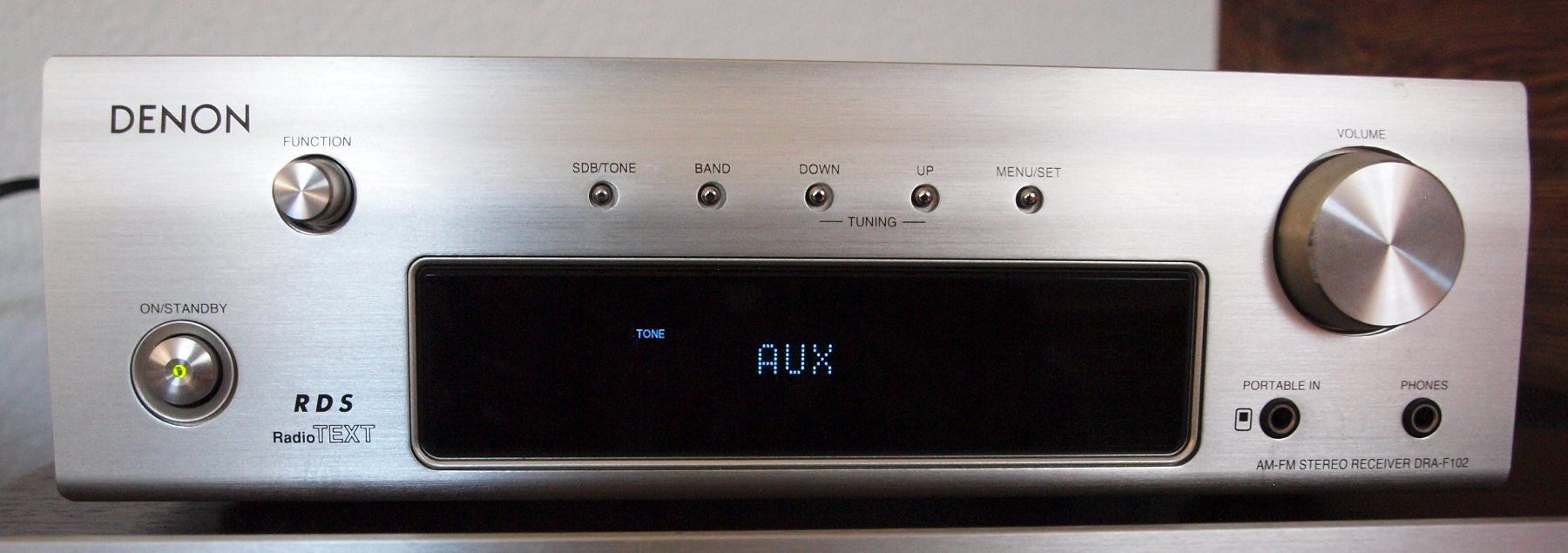 Denon Ricevitori: Denon DRA-F102 – Usato da Scheuren venduto da smartli61