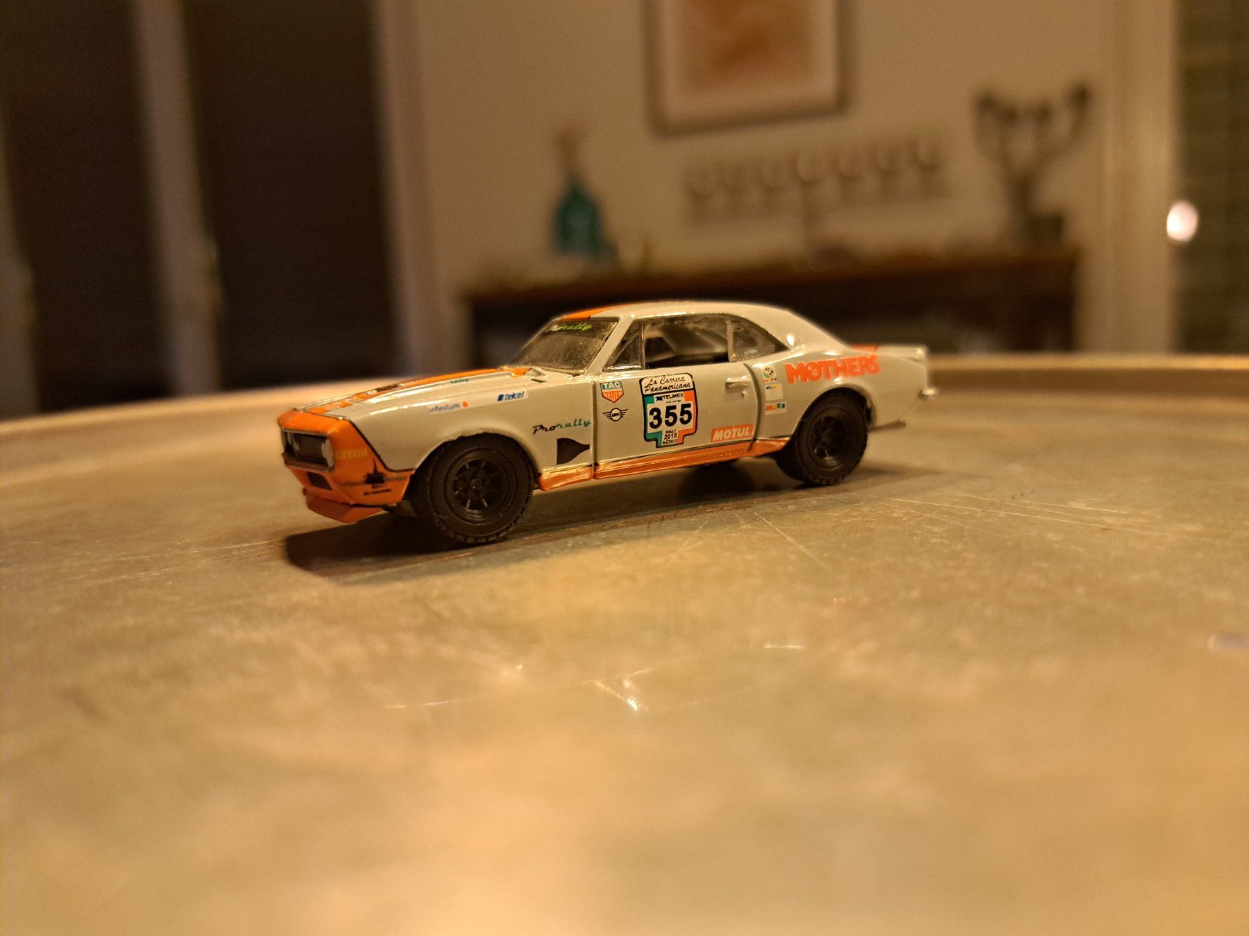Greenlight Modellini d'auto: 67 Camaro SS Greenlight Neu – Nuovo (secondo la descrizione) da Emmenbrücke venduto da bikesandmore75 1