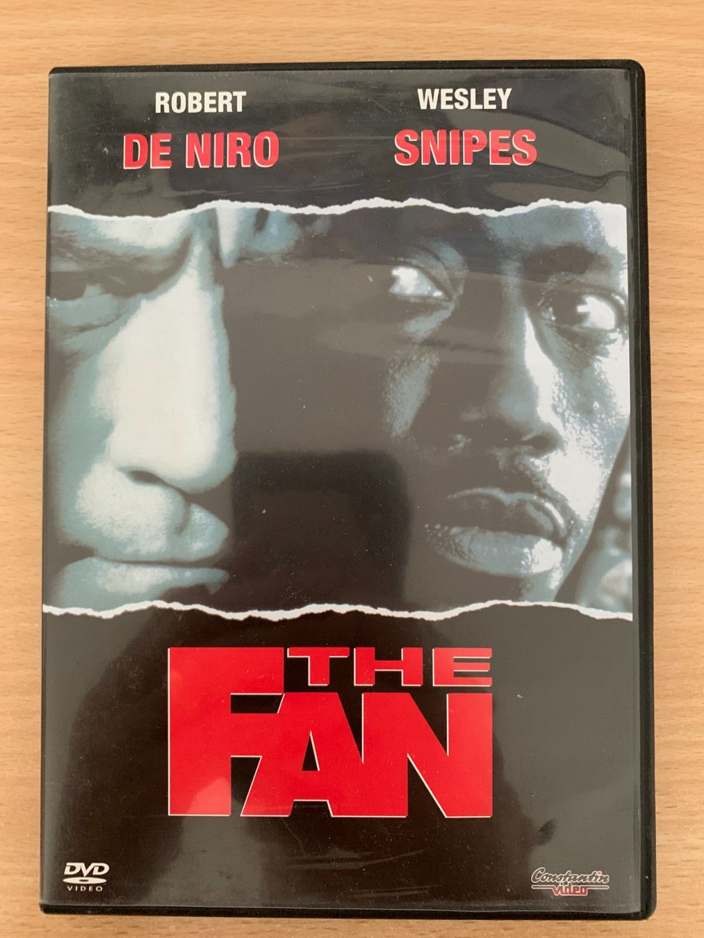 Tutti i DVDs: The Fan – Usato da Zürich venduto da recordman01