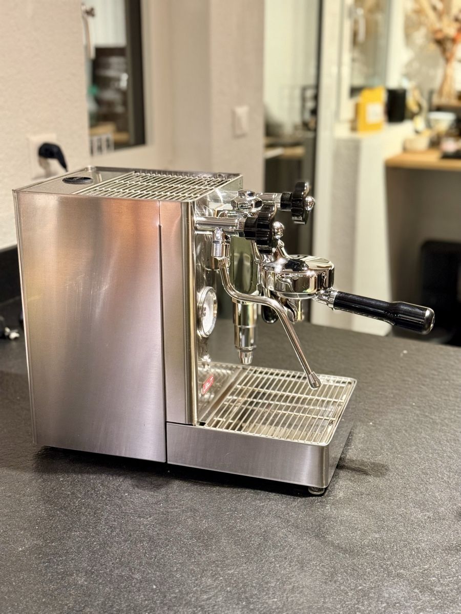 Lelit Kaffeemaschinen & Espressomaschinen: Lelit Mara PL62X inkl. Zubehör  – Gebraucht aus Winterthur von Lucky0815 1