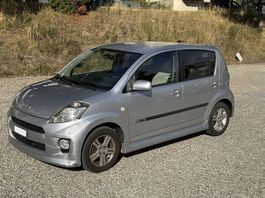 Daihatsu Sirion 1.3 S 4WD - MFK und Service im Juli 2026