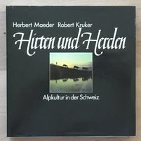 Hirten und Herden, Herbert Mäder / Robert Kruker
