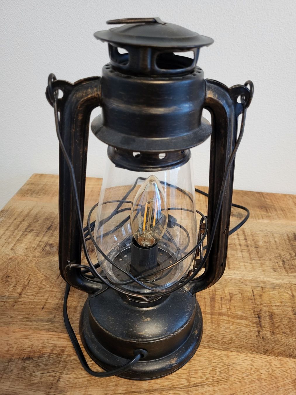 Lampade: Tischleuchte/Laterne von Lindby – Usato da Arbon venduto da MyFilArt 3