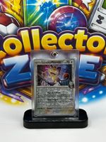 🇬🇧 Team Rockets Meowth Holo / Pokemon