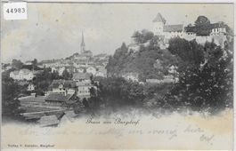 Gruss aus Burgdorf