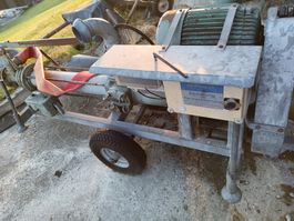 Pumpe mit AgroPilot Fernsteuerung, gebraucht