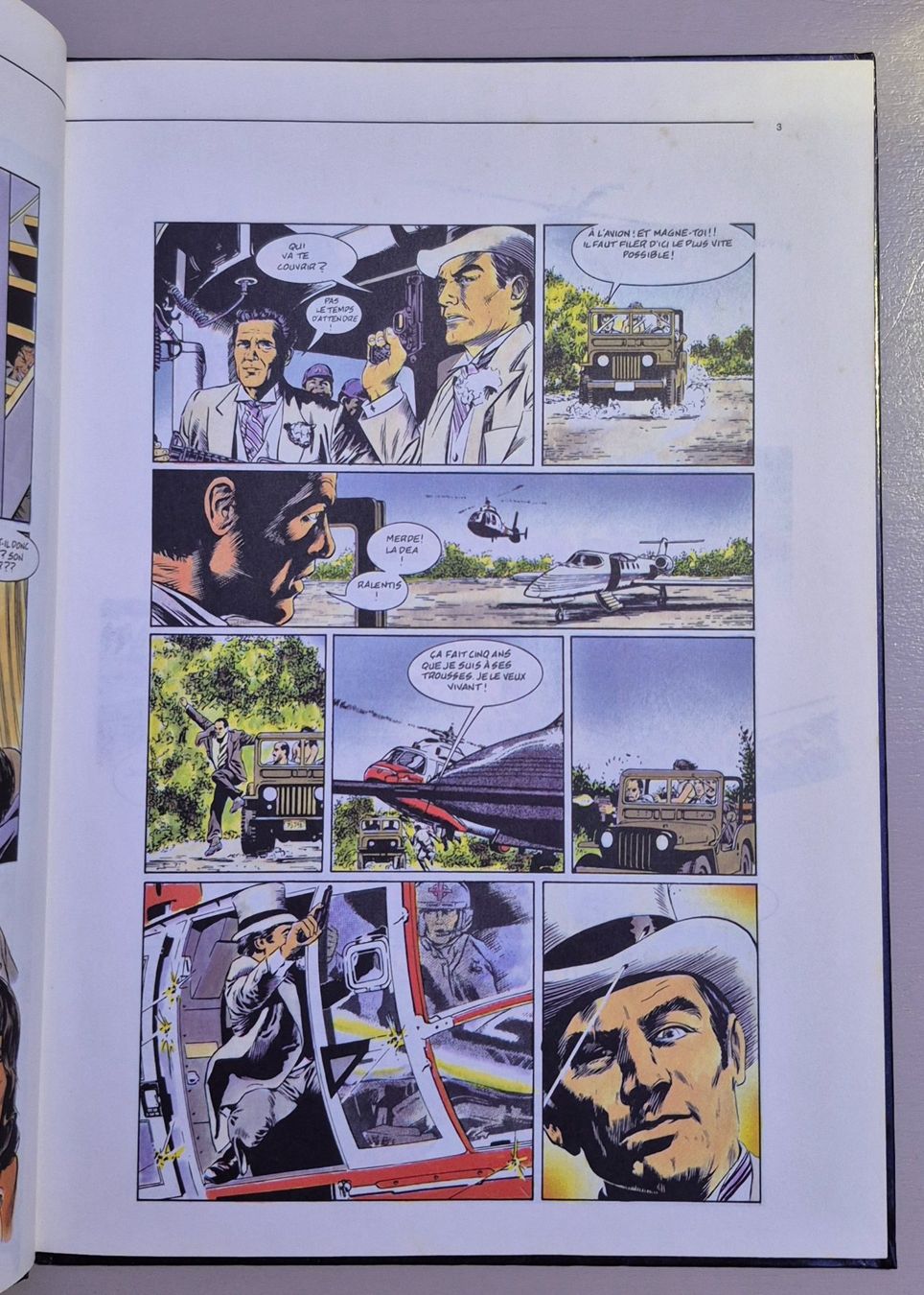 Comics: James Bond 007 - Permis de tuer - BD EO TBE – Gebraucht aus Grand-Lancy von loi_599y 3
