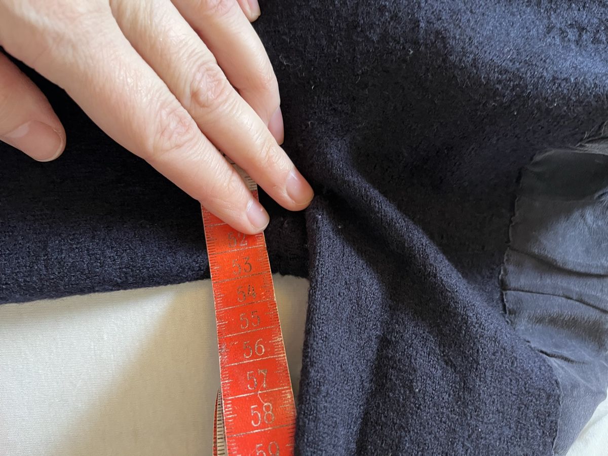 Cos Vestiti: COS Woll-/Seidekleid M – Usato da Wädenswil venduto da Gilmored83 7