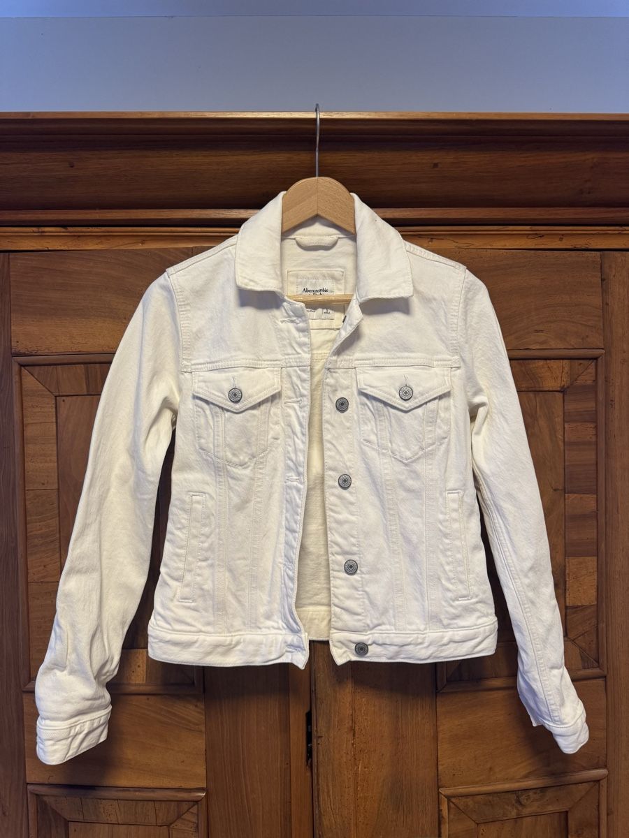 Abercrombie Giacche: Abercrombie & Fitch jeans jacket – Nuovo (secondo la descrizione) da uerikon venduto da SITRRY4 1