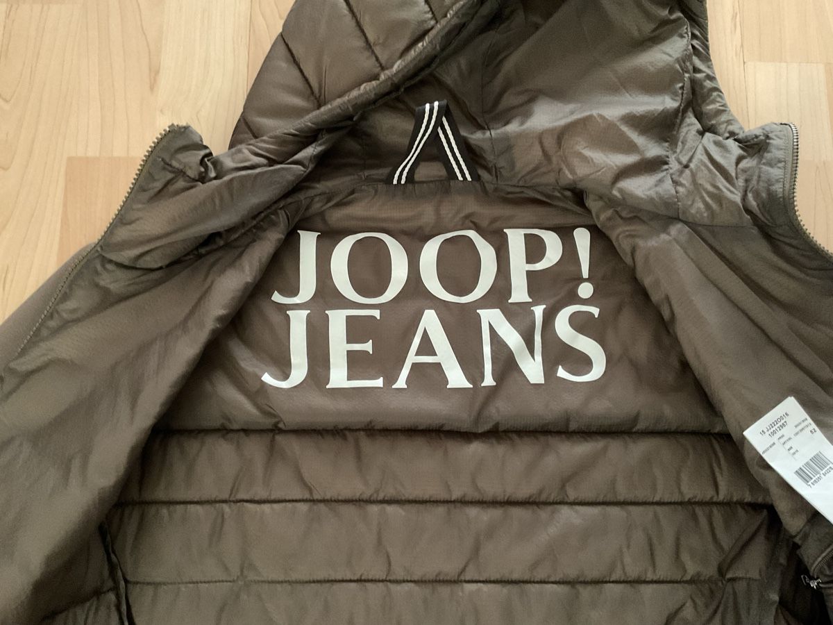 Joop Giacche: JOOP Herrenjacke Olivegrün – Usato da Glattpark-Opfikon venduto da Zizzo 2