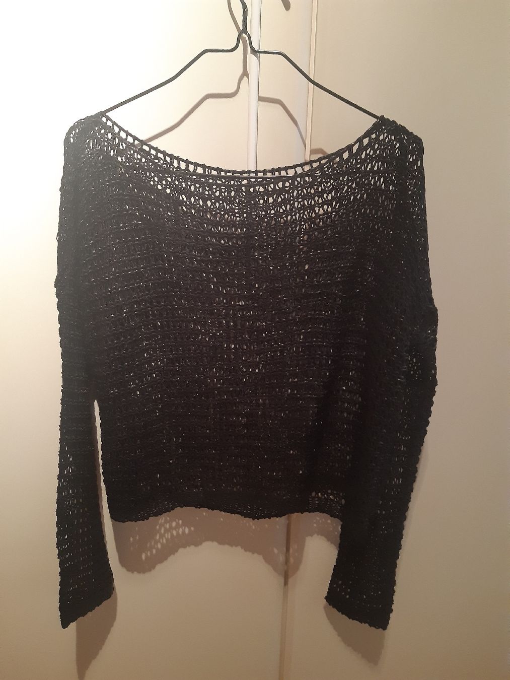 Pullover & Sweatshirts: TWENTY ESAY BY CHAOS - Pull noir TS – Gebraucht aus Cressier - NE von bloomydays 2