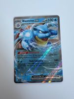 Blastoise EX - Stellar Crown - 030/142