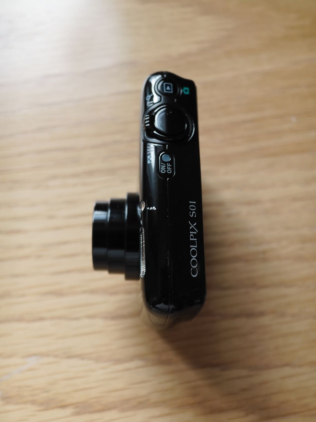 Nikon Kamera: Nikon Coolpix S01 – Gebraucht aus Neuchâtel von Carlosfmunoz 5
