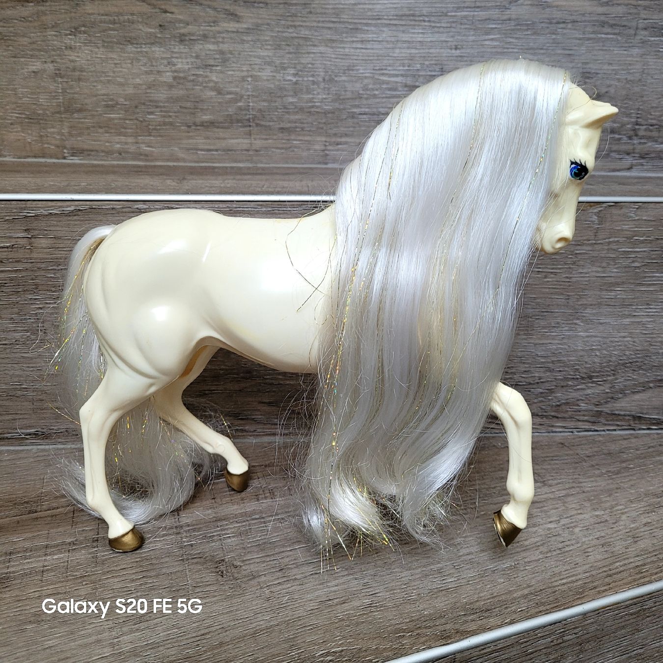 Giocattoli: Baebie Pferd Gypsy – Usato da Niederbuchsiten venduto da klengyel 6