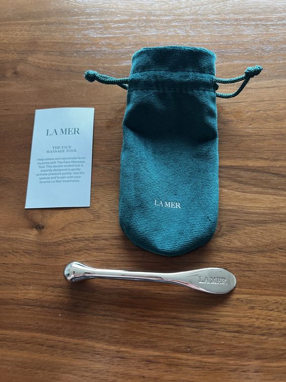La Mer The Face Massage Tool Kaufen auf Ricardo